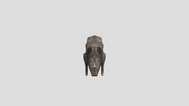 Wild boar – Gratis 3D-model STL
