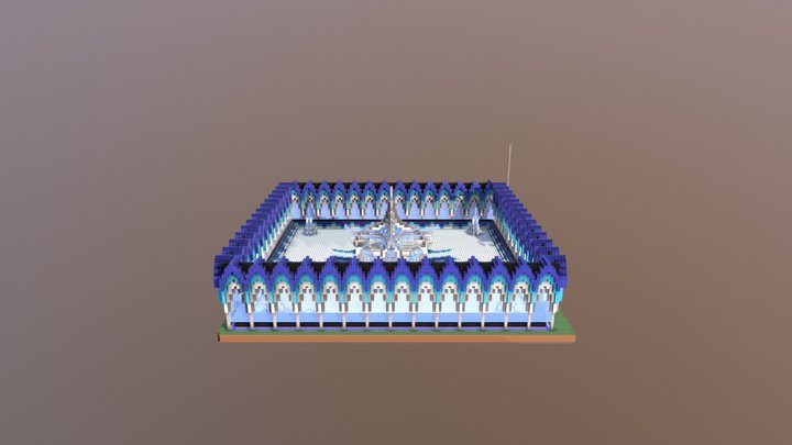 snowspawn.schematic 3D Model