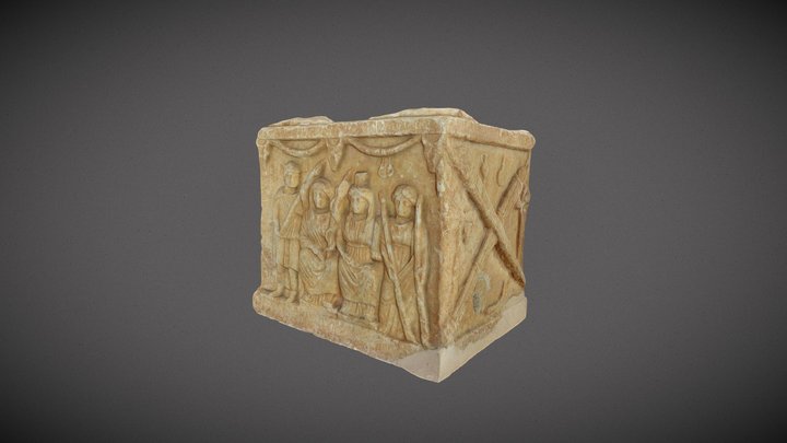 HNAM_Γ 1746 3D Model