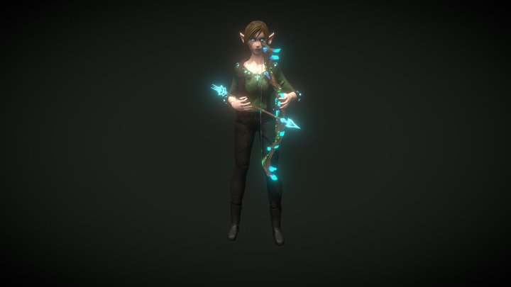 1 3D Model