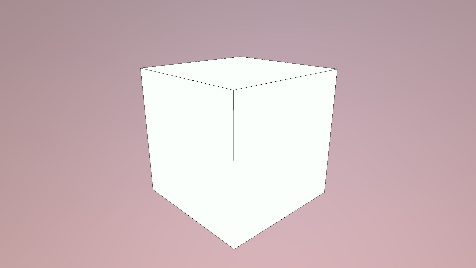 Simple Cube - Download Free 3D model by Sam3D (@samuelcrevier12 ...