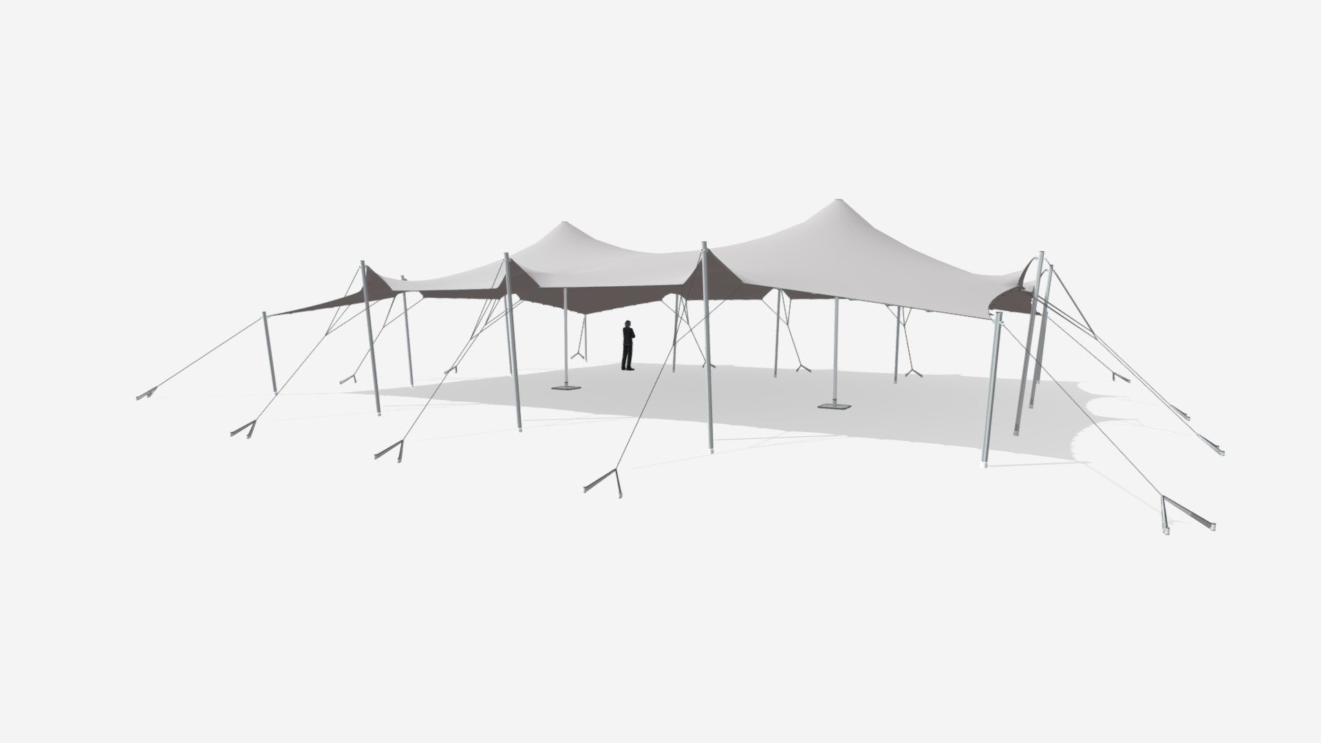 MODULAR TENT RIGGING REQUIREMENTS 3D model by FREEFORM® STRETCH TENTS (richard1974) [7dce444