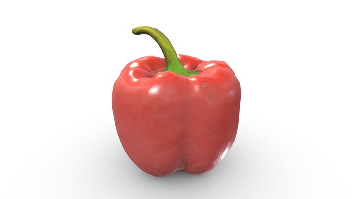 Red Bell Pepper