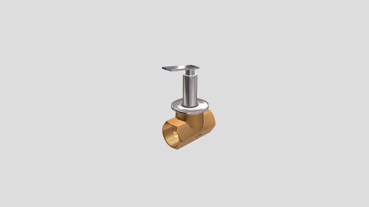 CVC1514 3D Model