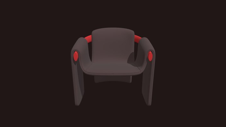 Chair 3D Model
