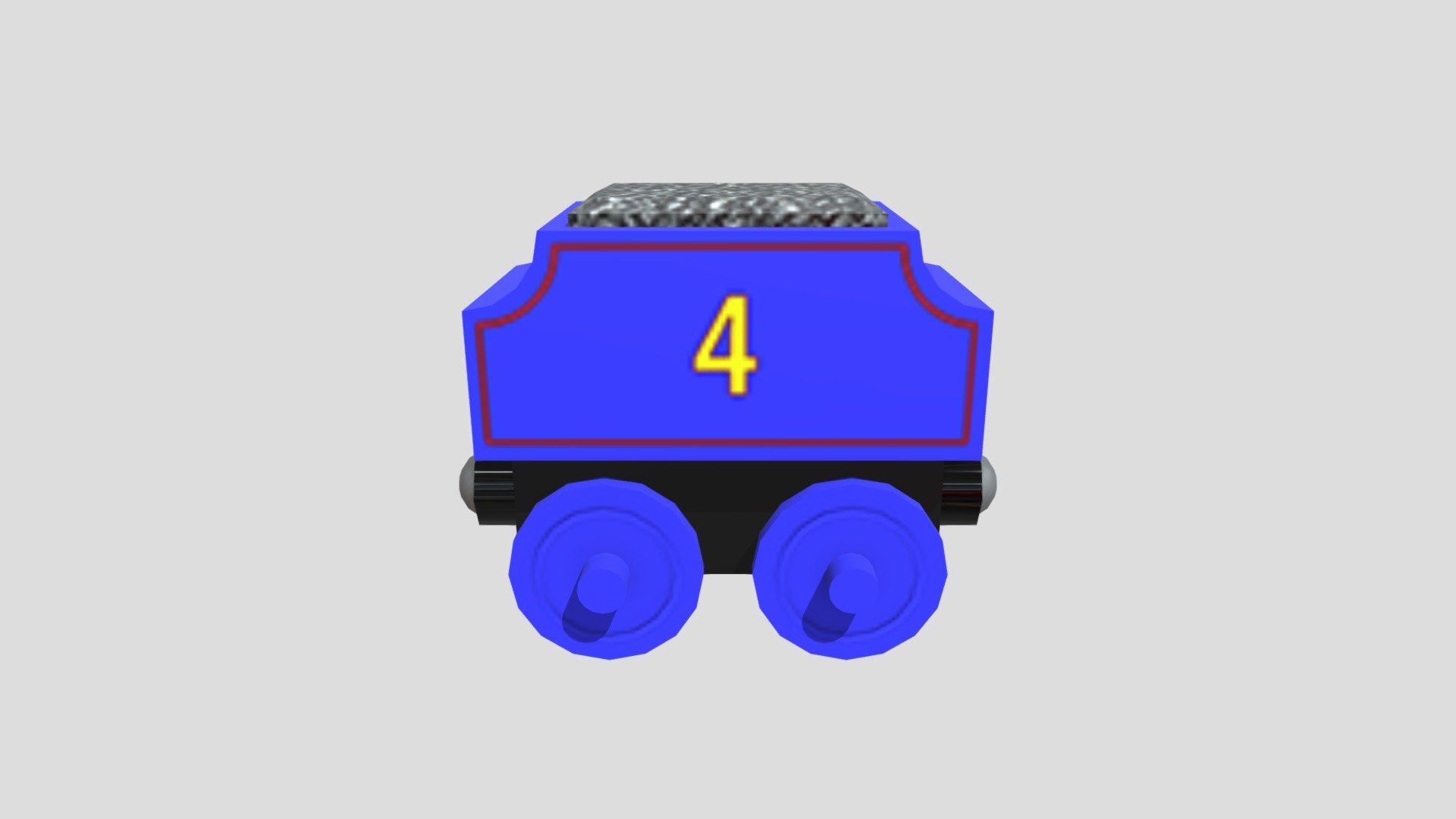 Wooden Tender - Gordon's