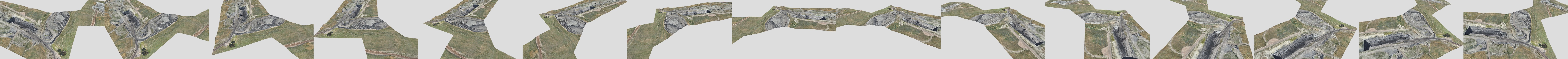 7-11-22 N Pit 3D Model