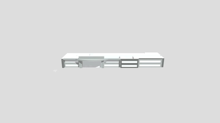 METAVERSO SENAI MT - LAB MAKE - SINOP 3D Model