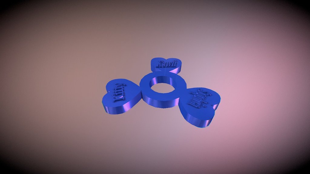Sophia's fidget