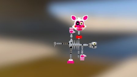 FNAF World 3D (FREE DOWNLOAD) - Part 3 ☆ NEW CHARACTERS! 