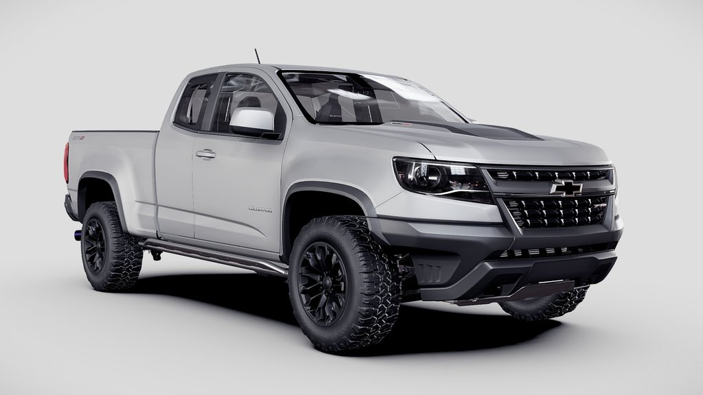Chevrolet Colorado ZR2