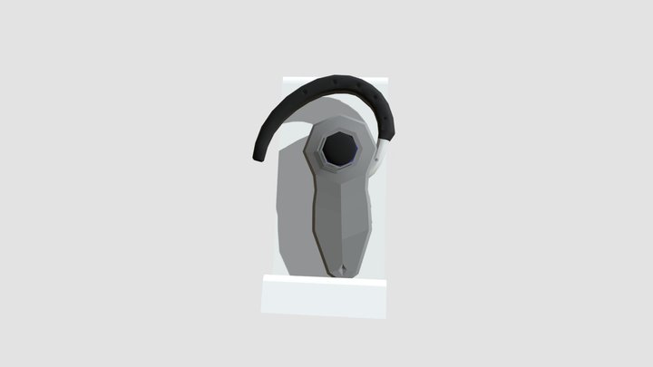 headset 3D Model