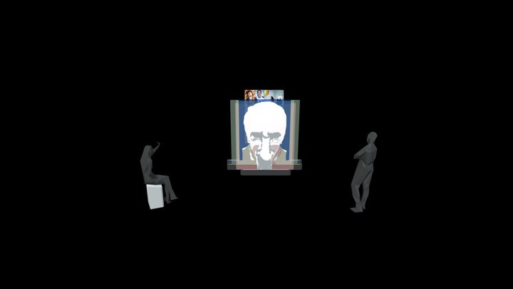 Activation Dr. House 3D Model
