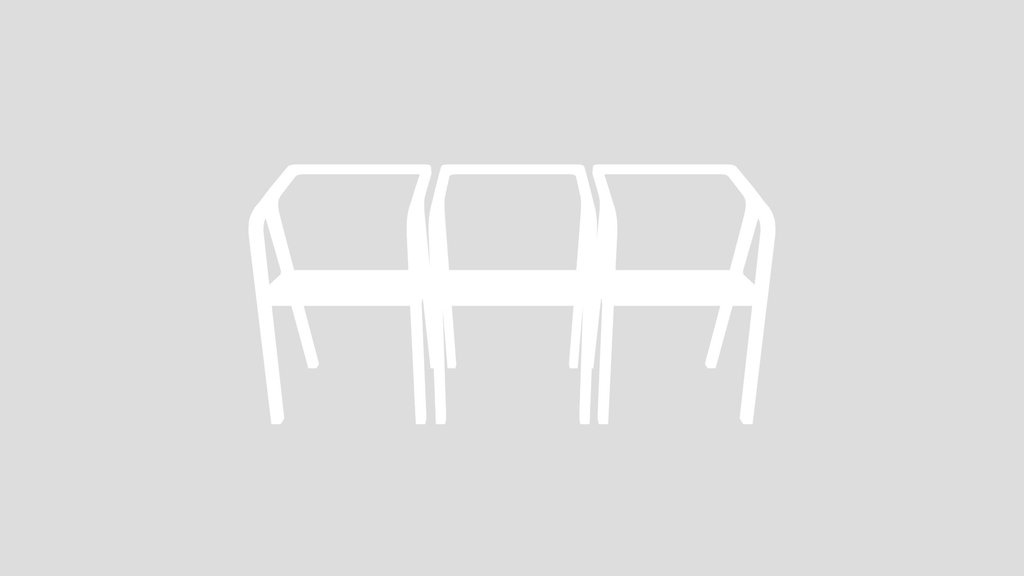 Neon Trio Chairs