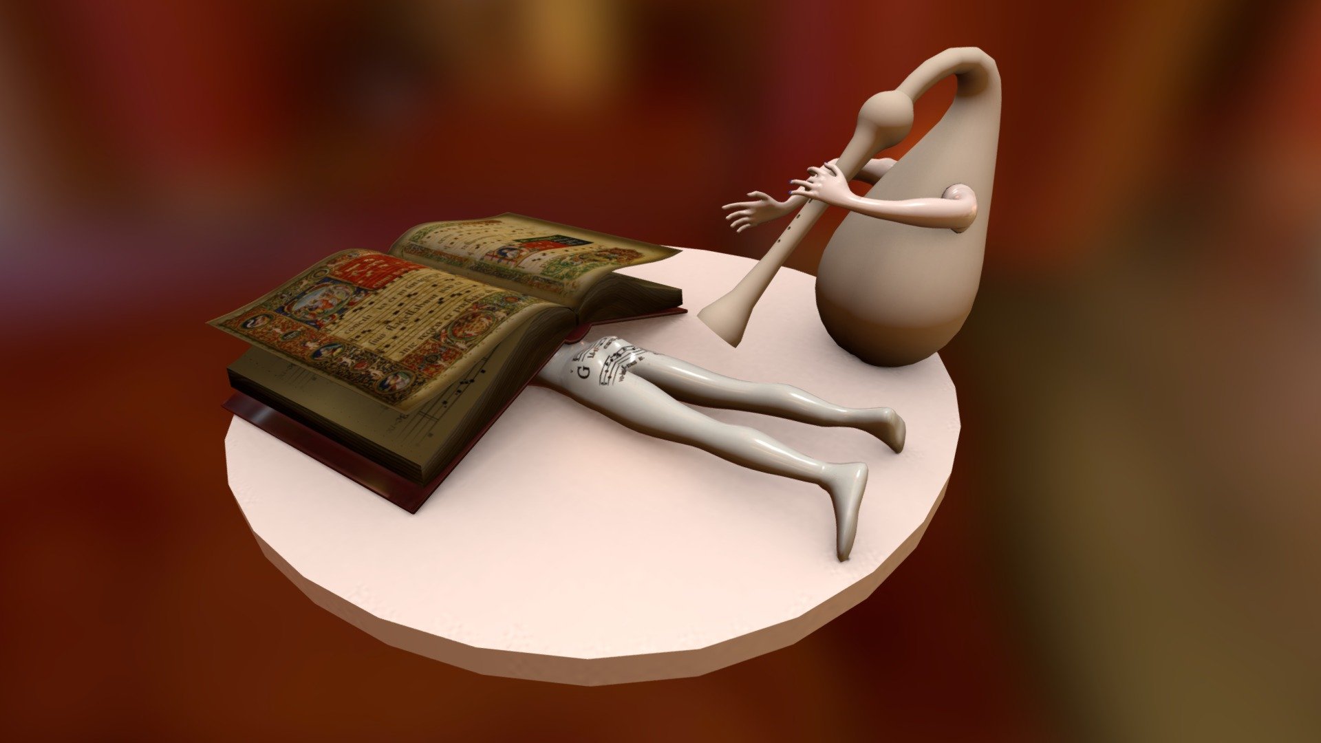 hieronimusBosch "music"