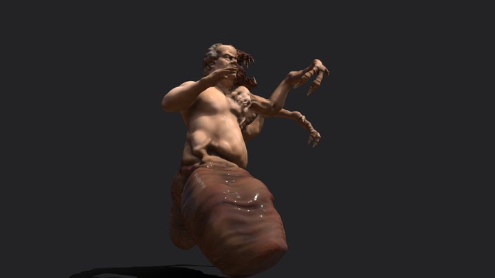 The-thing 3D models - Sketchfab
