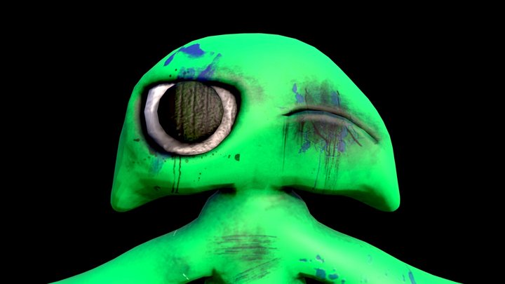 Horimint Wounded Care of verver 9 - Yadira – Free 3D Model STL