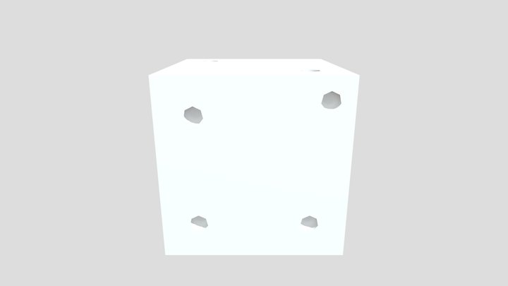 DOBBELSTEEN 3D Model