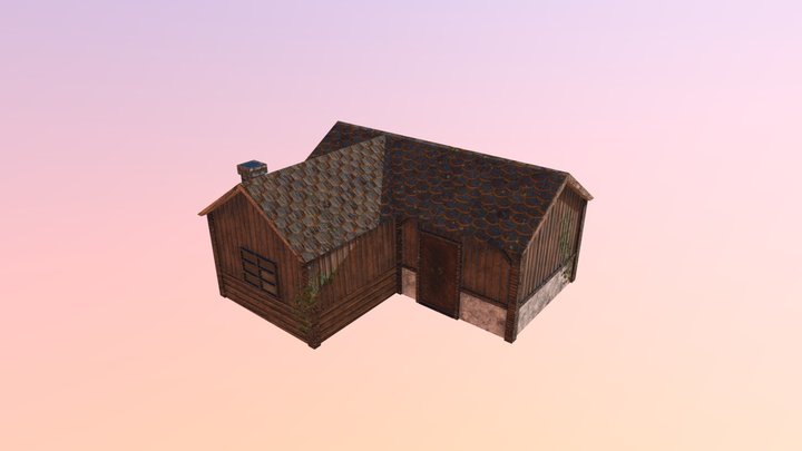 Medieval House 5