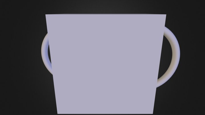 מחבר אריג 3D Model