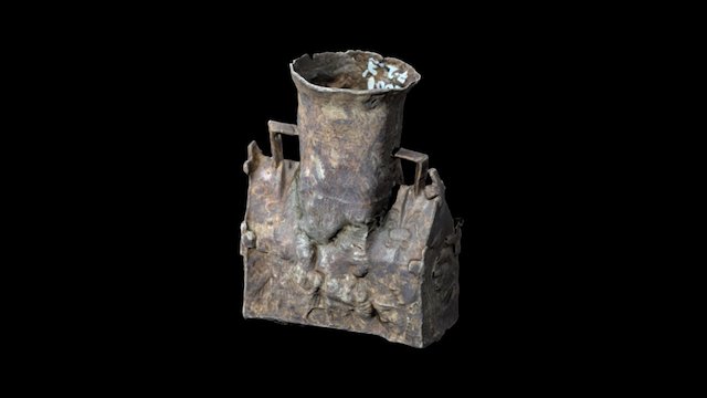 St Thomas Becket ampulla