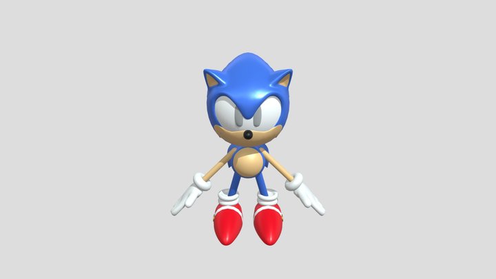 render 3D Model