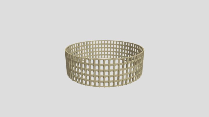 Colosseum 3D Model