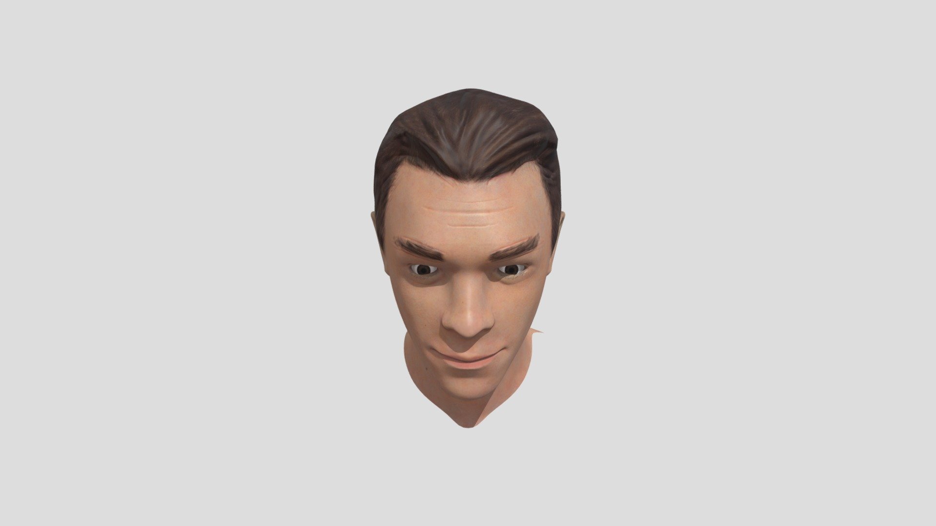 Tom Holland_Bust