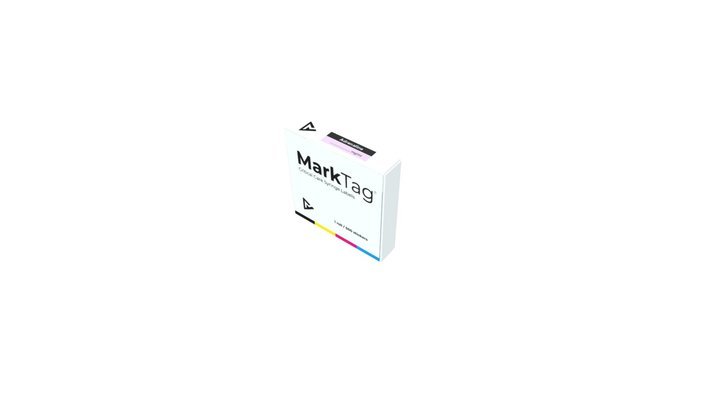 MarkTag Adrenaline 3D Model