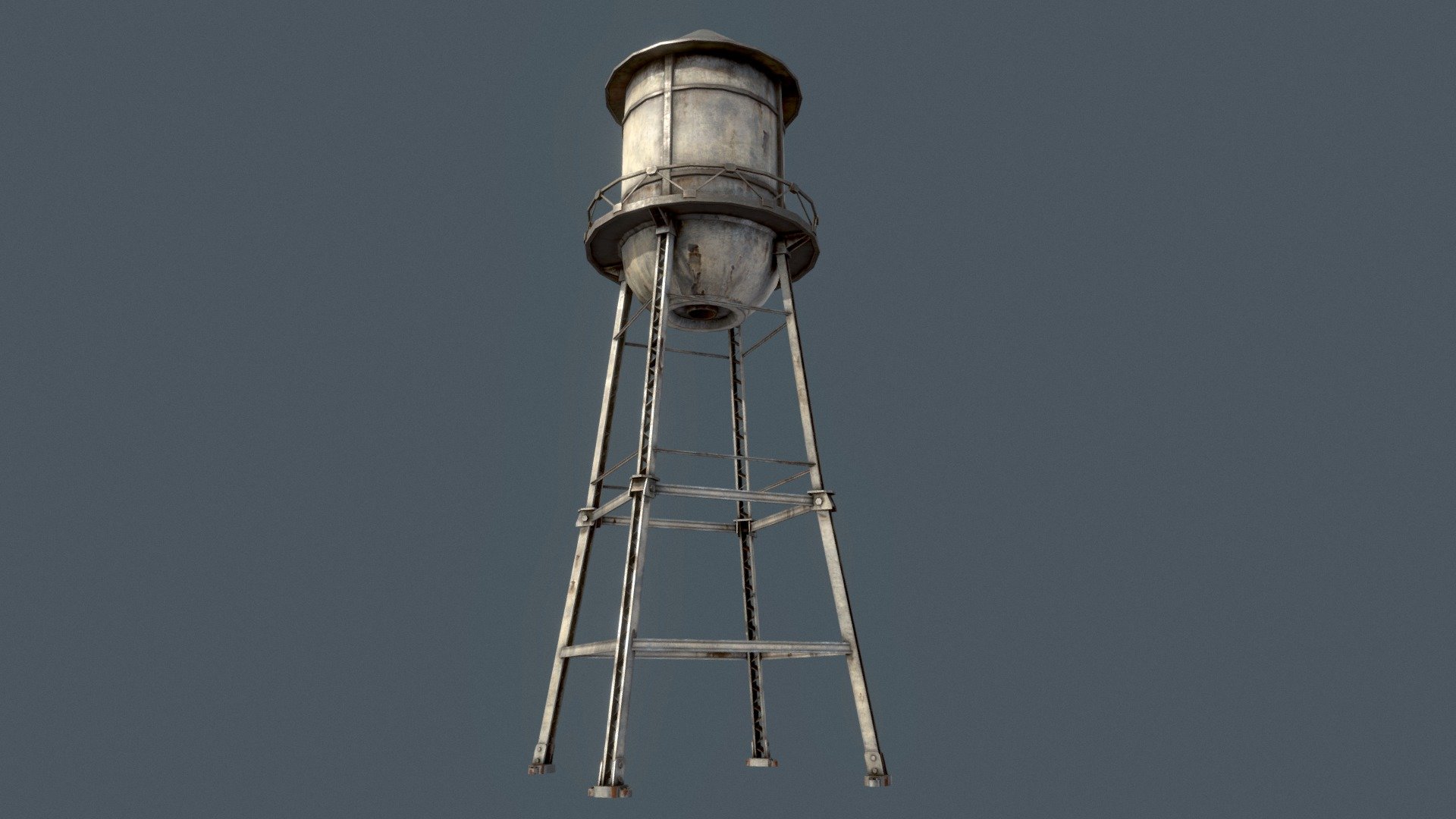 Old Water Tower PBR