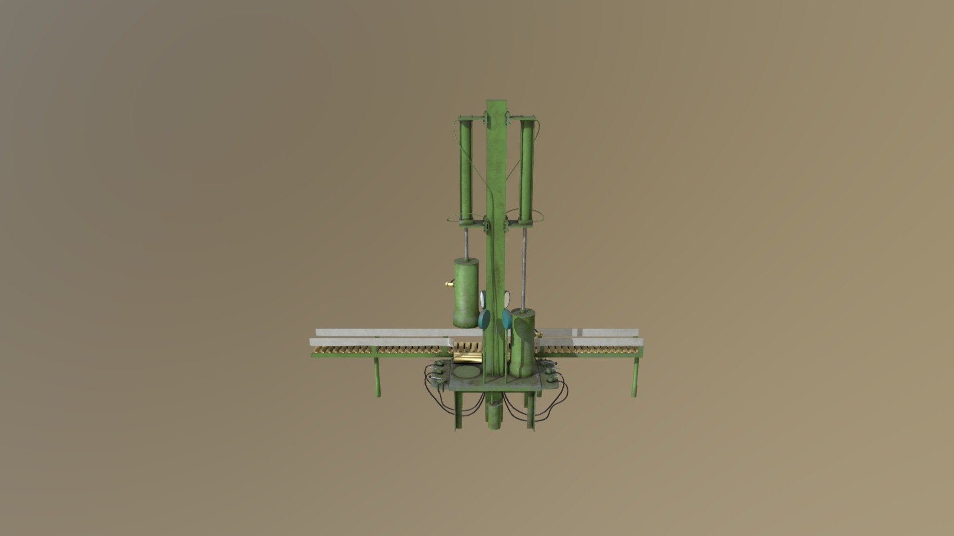 Vacuum Mechanism