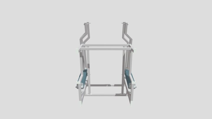 TK1-3 3D Model