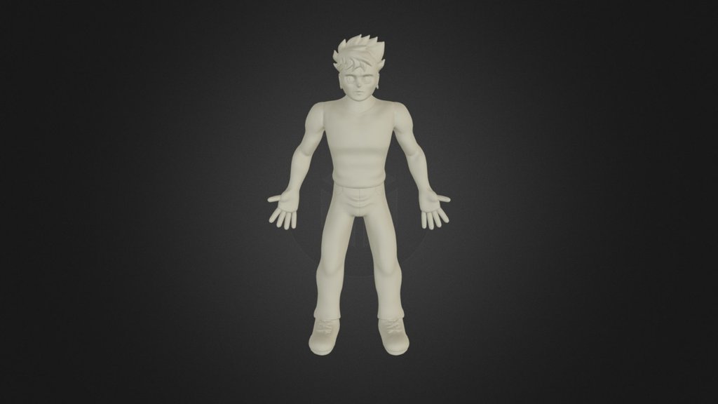 Pegasus Seiya WIP OLD - Download Free 3D model by boscopedro [7ddaa84 ...