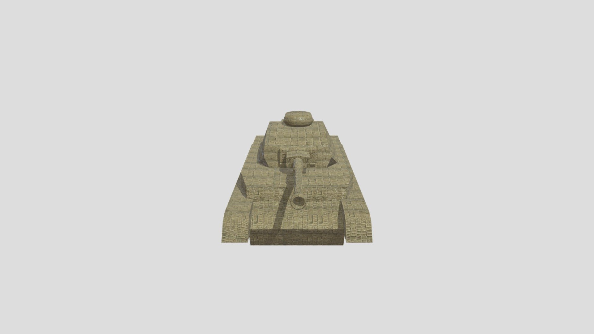 Pz IV F2 Zimmerit