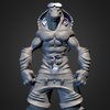Loading 3D Model