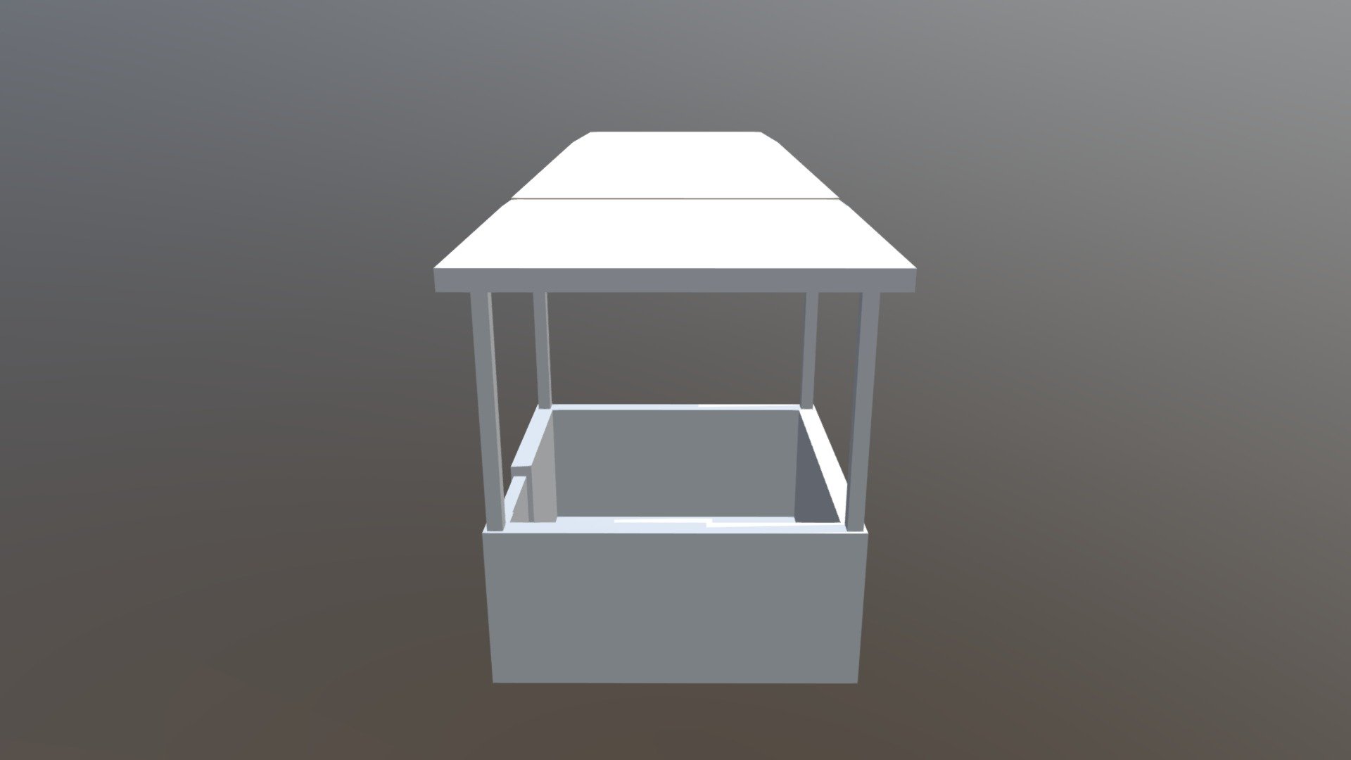 Crossing Point - 3D model by oskryptowany [7ddc234] - Sketchfab