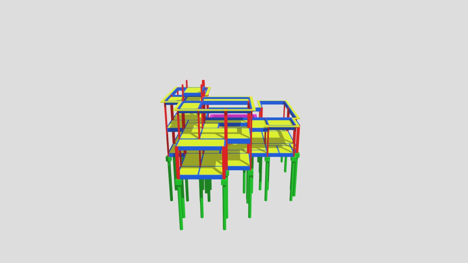 3D L31 - Estrutural