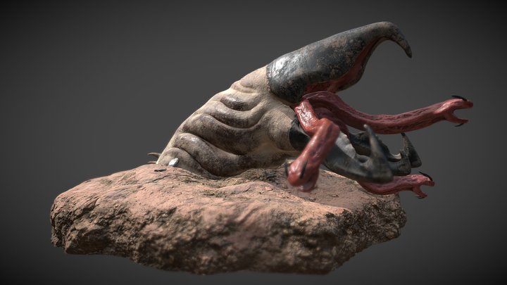 Digitalsculpture 3D models - Sketchfab