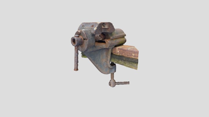 Stanok 3D Model