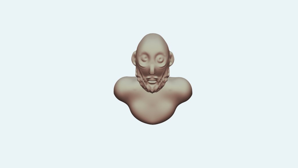 bust