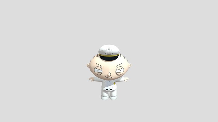 Stewie Sexy Party Suit