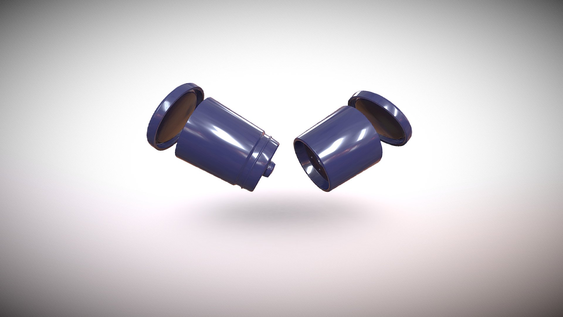 Salt & Pepper 2in1