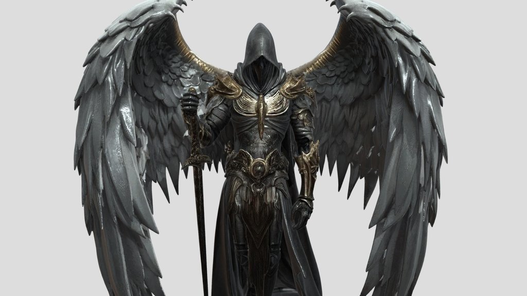 Nightfall Archangel