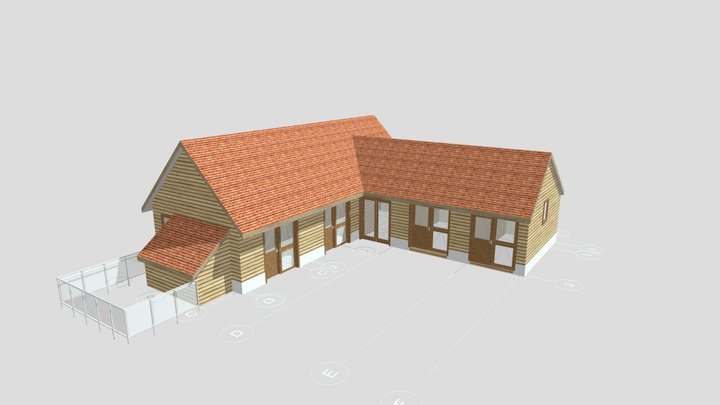 Preliminary 3D Model