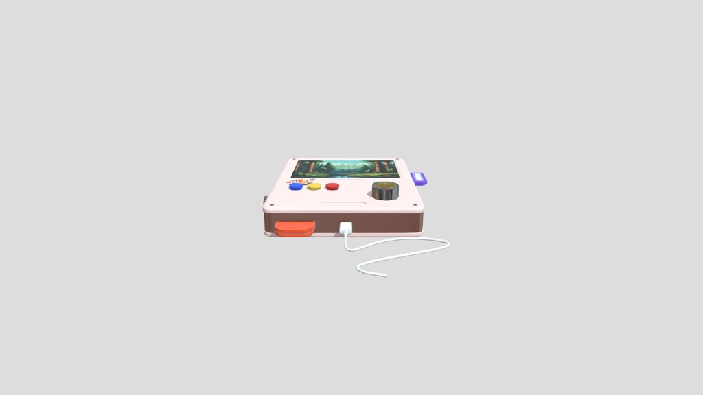 Video Game Console