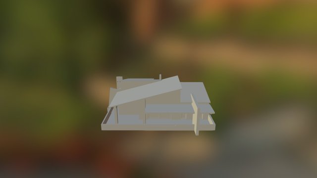 MODELLO 3D 3D Model