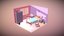Loading 3D Model
