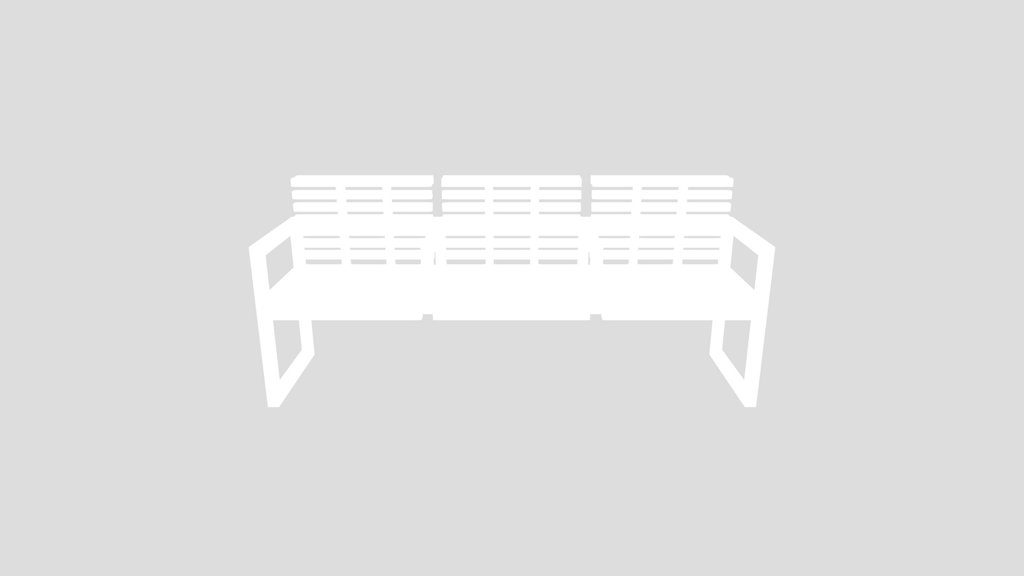 Resto Bench