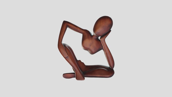 figurachunk2reducida 3D Model