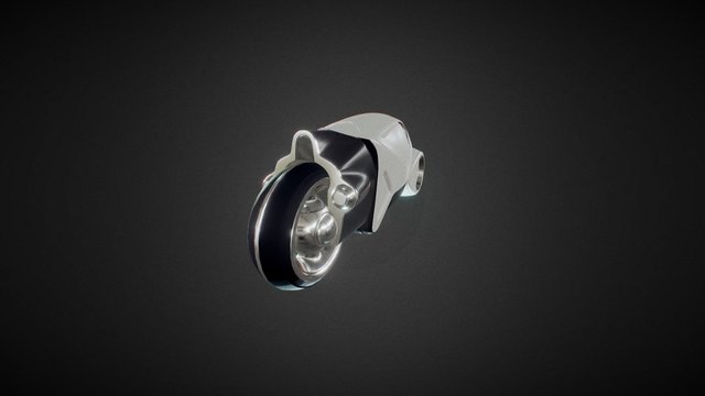 bike 3D Model